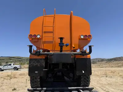 Used 1998 FREIGHTLINER 114SD Water Trucks California US | Ben Kaplan Equipment #1341270