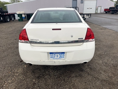 USED 2009 CHEVROLET IMPALA