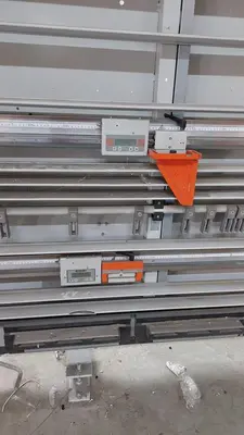 USED 2011 HOLZHER 1255