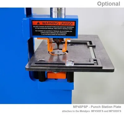 New | in-Stock METALPRO MP5000FS Ironworkers Florida US | Sierra Victor Machinery #263089