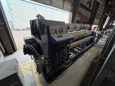 Used 1977 KUMLA PV7H Plate Bending Rolls including Pinch Texas US | Revelation Machinery #1277589