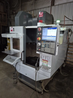 2017 HAAS DM-1 Vertical Machining Centers | Toolquip, Inc. (5)