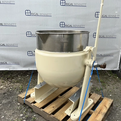 230 L S/S Jktd Tilting Pan