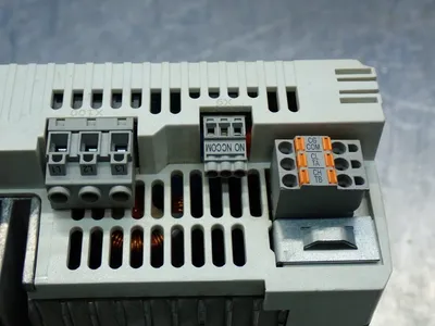 USED LENZE I51AE255F10V11001S