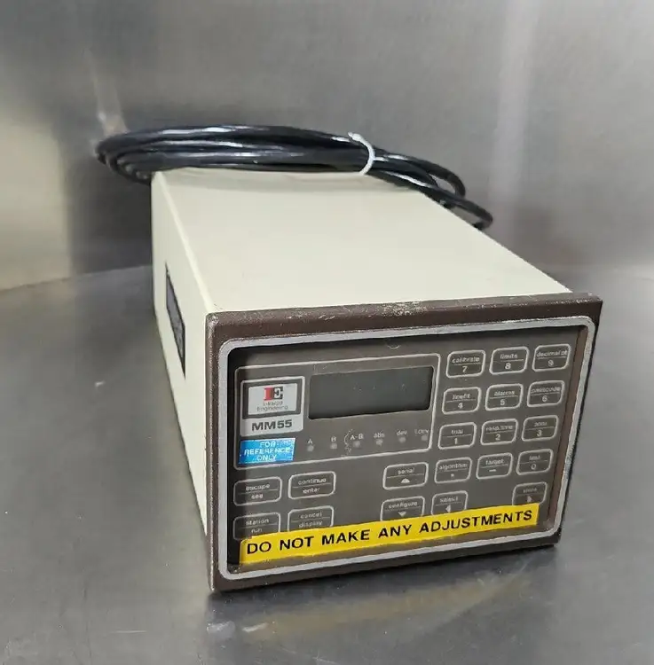 Used Infrared Engineering Infrared Engineering MM55 Moisture Testers South Carolina US | Palmetto Automation #1157786