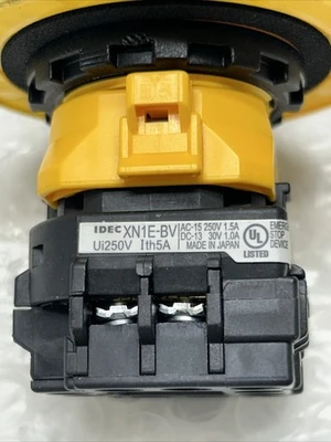 USED IDEC XN1E-LV,BV