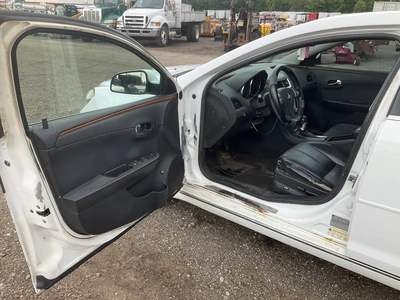 USED 2011 CHEVROLET MALIBU