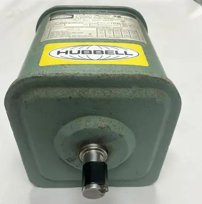 Used HUBBELL PRD-025-22 Relays & Switches | Surplus Asset Holdings #1205780