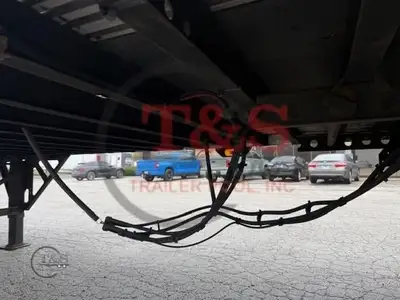 Used 2024 WABASH _UNKNOWN_ Box Trailers Illinois US | T&S Trailer Pool #1509485