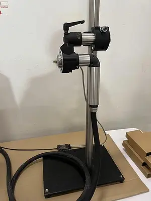 USED 2010 VIDEOJET 1550