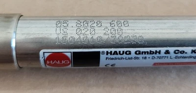 Used HAUG 05.8020.600 Fans Indiana US | J&J Industrial Supply #518953