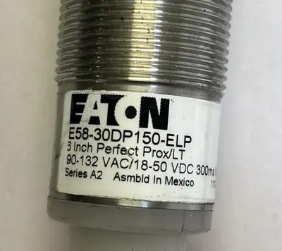 USED EATON E58-30DP150-ELP