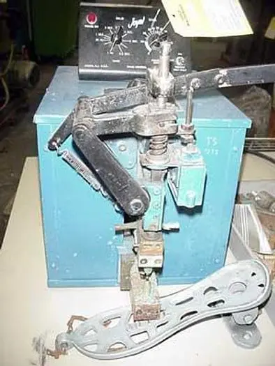 5653 Joyal Model 2.2 KVADK Resistance Spot Welder