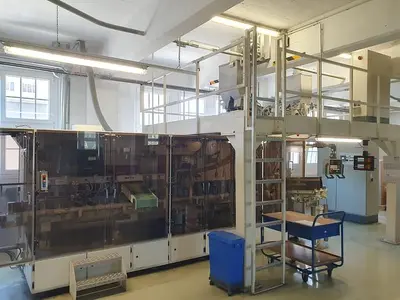 Oatmeal processing plant 1 t/h