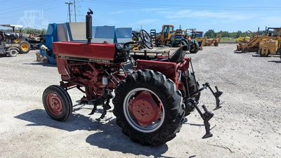 USED 1980 INTERNATIONAL 274