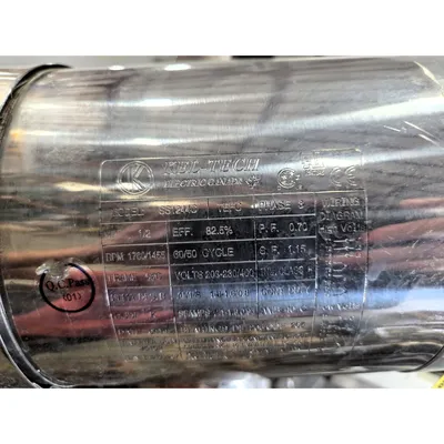 Used FORTRESS TECHNOLOGY SC-CONV-96HD22FG Metal Detectors West Virginia US | JM Industrial #1369373