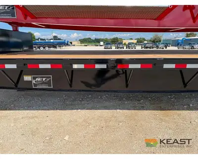 Used JET _UNKNOWN_ Low Bed Trailers Iowa US | Keast Enterprises #1360334