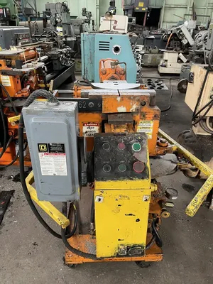 HUTH 2800 Pipe, Tube & Bar benders | Mohawk Machinery (3)