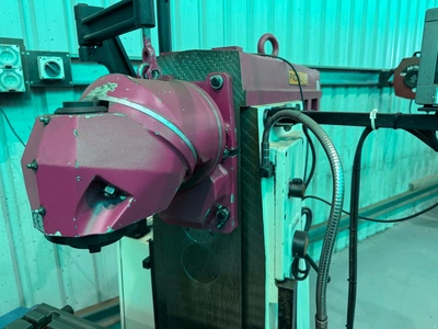 PACIFIC FU-125 Mills Universal | ESP Machinery Australia Pty Ltd (3)