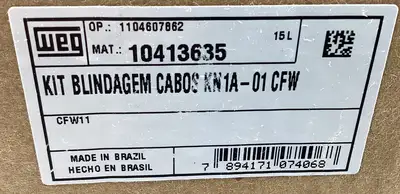 USED WEG CFW-11