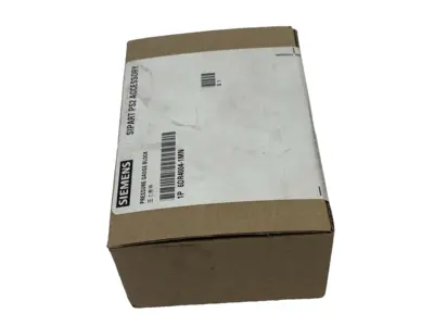 6DR4004-1MN, 6DR40041MN | Siemens 6DR4004-1MN Pressure Gauge Block, Manometer Manifold - New