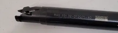 USED SANDVIK COROMANT RAG151.32-D12Q71-40