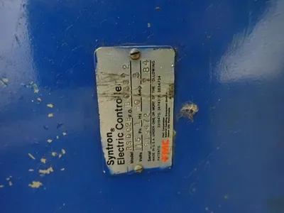 Tecpro Corporation  Control Unit