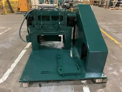 Used NELMOR G2024M Granulators Pennsylvania US | Global Equipment International, LLC #758383