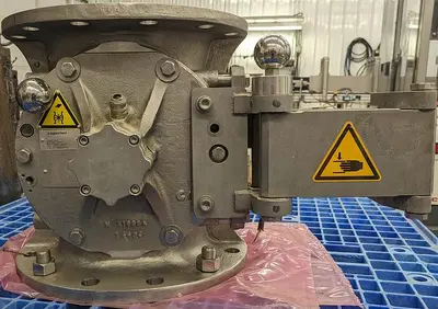 Used COPERION _UNKNOWN_ Pump & Valve Parts | ND Industrial Surplus #1211735
