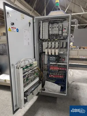 USED MGS MGS Horizontal Cartoner, Model Stealth