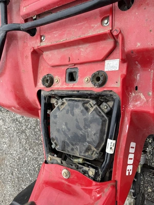 USED 1997 HONDA TRX300
