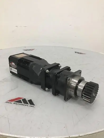 Used ABB 8642309177C / SM Motors (misc) | Ideal Machinery #621120
