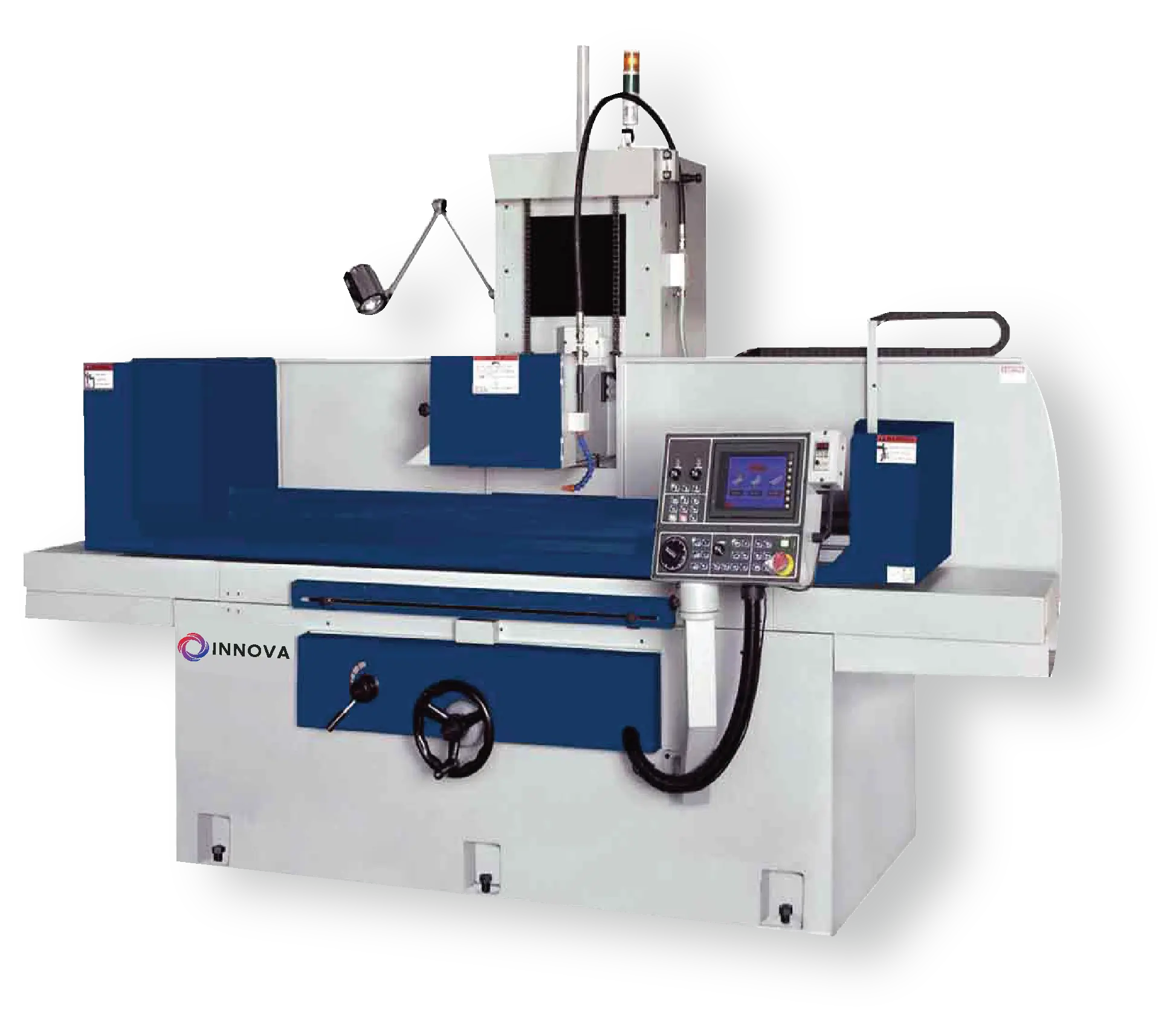 Used Innova by Unitech US-2040 3A/NC - US-2460 3A/NC Rotary Surface Grinders Ohio US | Innova Machine Tool #1540296