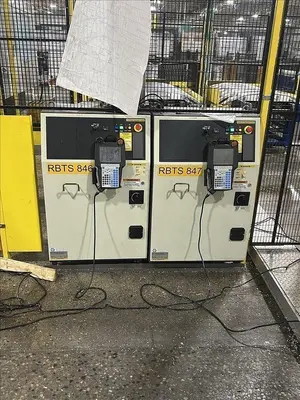 Used 2022 FANUC R-2000IB/220U Robots Michigan US | RAB Industries, Inc. #184534