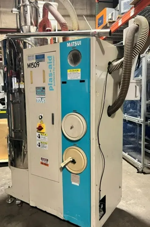Used 2006 MATSUI MJ3-200U DRYER Dryers California US | Machinery Network #6264