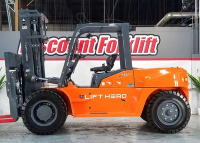 NEW 2026 LIFT HERO CPD100