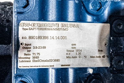 Screw Conveyor
