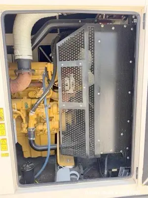 Used CATERPILLAR D3506C Diesel Generators Illinois US | Aaron Equipment #1293503