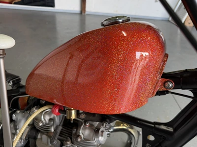 Used 1965 TRIUMPH BOBBER Motorcycles (Misc) Michigan US | Miedema Asset Management Group #1293925