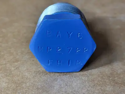 NEW BAY6 MP-27-22-FHIP