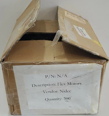 NEW Nidec D1L