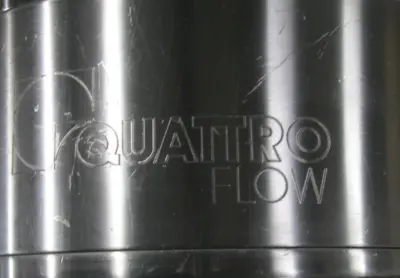 USED Quattro Flow QF4400SU