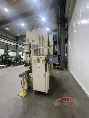 Used 1990 CINCINNATI 175AFIIX6 Press Brakes Michigan US | Vander Ziel Machinery Sales #482485