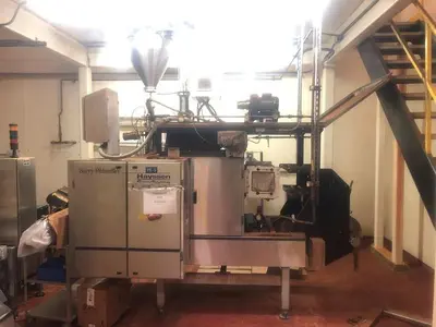 USED HAYSSEN ST 12 16 HP
