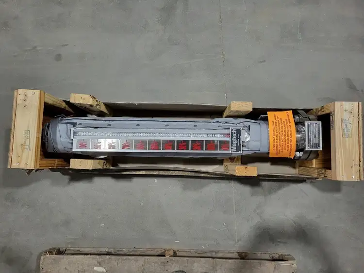 New | in-Stock MAGTECH LG6 C-3 300#0.600-302-229-23.622 IN (FS)(WN) Parts (Hydraulics and Pneumatics) British Columbia CA | Lenmark #258047