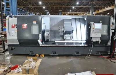 2023 HAAS ST-55 CNC Lathes 2-Axis | Clark Machinery Sales, LLC (4)