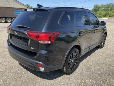 Used 2020 MITSUBISHI OUTLANDER SUVs Michigan US | Miedema Asset Management Group #1344447