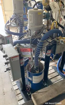 USED GRACO THERMO-O-FLOW 20