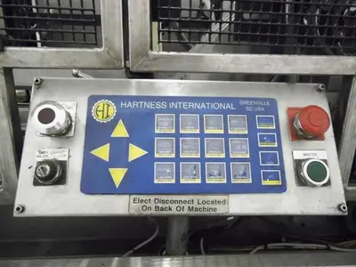 USED HARTNESS 825