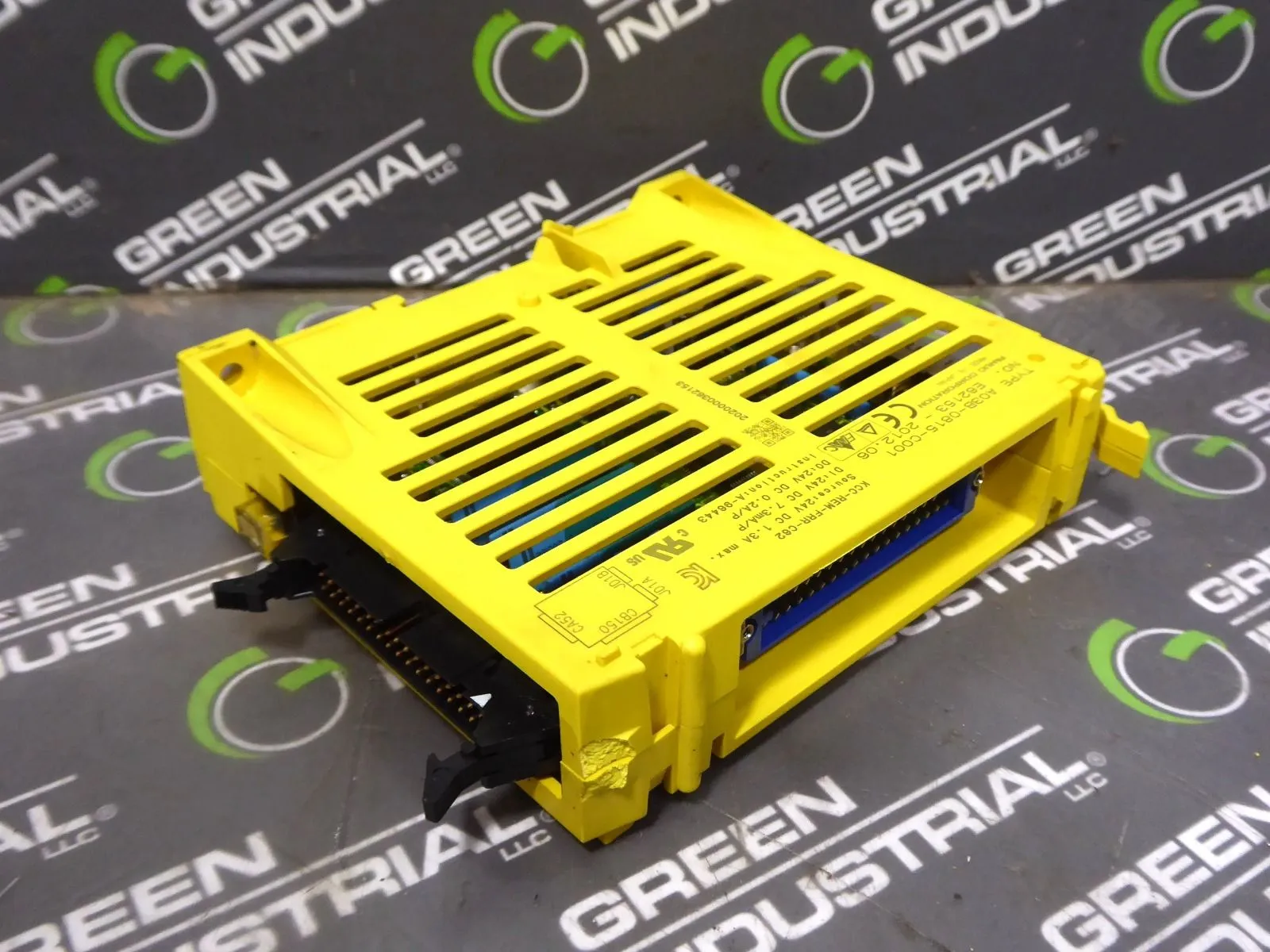 Fanuc A03B-0815-C001 I/O Expansion Unit Used